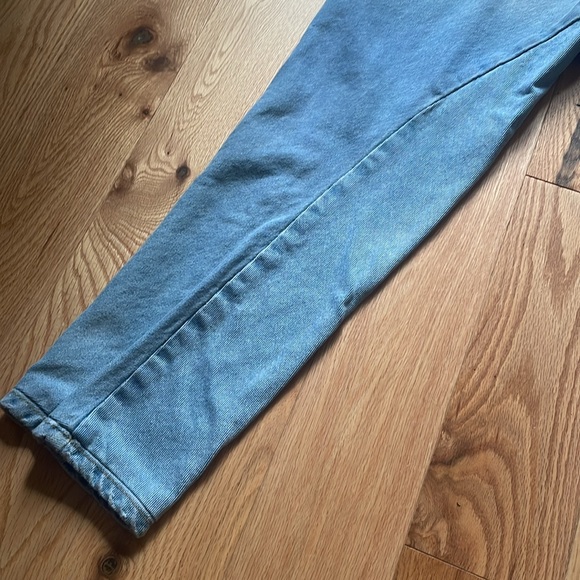 ASOS || Men’s Embroidered Jeans Size 32 - Picture 8 of 10